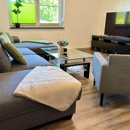 Ferienhaus Heidi Bad Dueben Ngoại thất bức ảnh