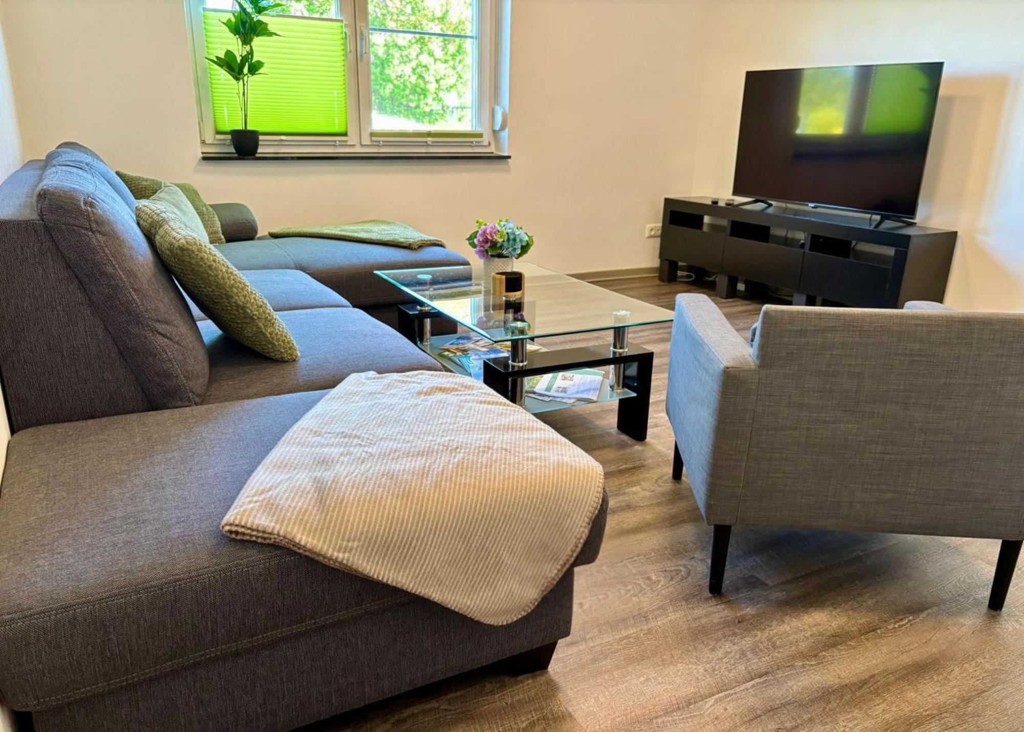 Ferienhaus Heidi Bad Dueben Ngoại thất bức ảnh