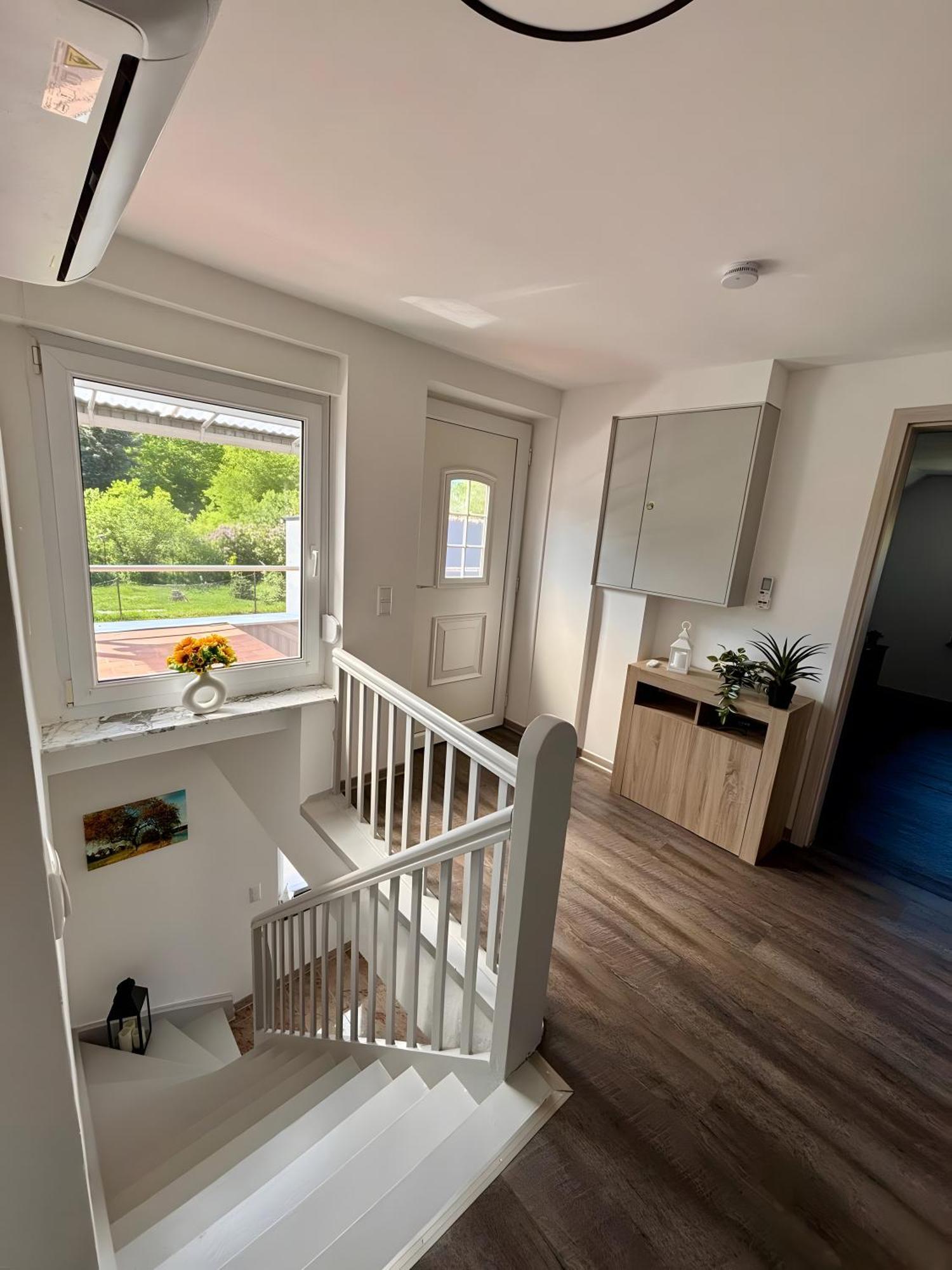 Ferienhaus Heidi Bad Dueben Ngoại thất bức ảnh
