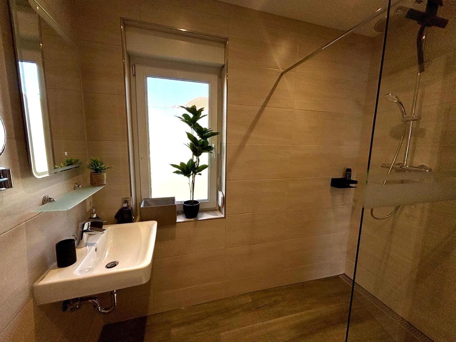 Ferienhaus Heidi Bad Dueben Ngoại thất bức ảnh