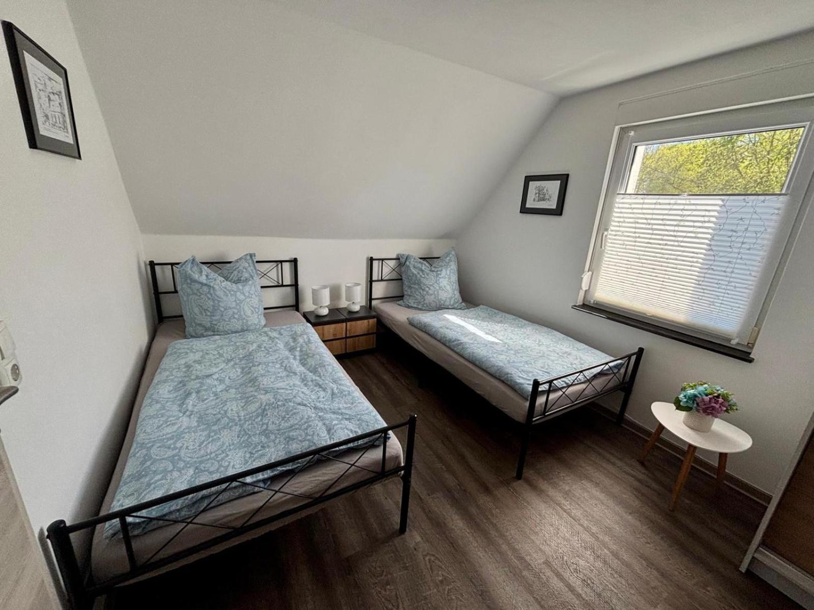 Ferienhaus Heidi Bad Dueben Ngoại thất bức ảnh