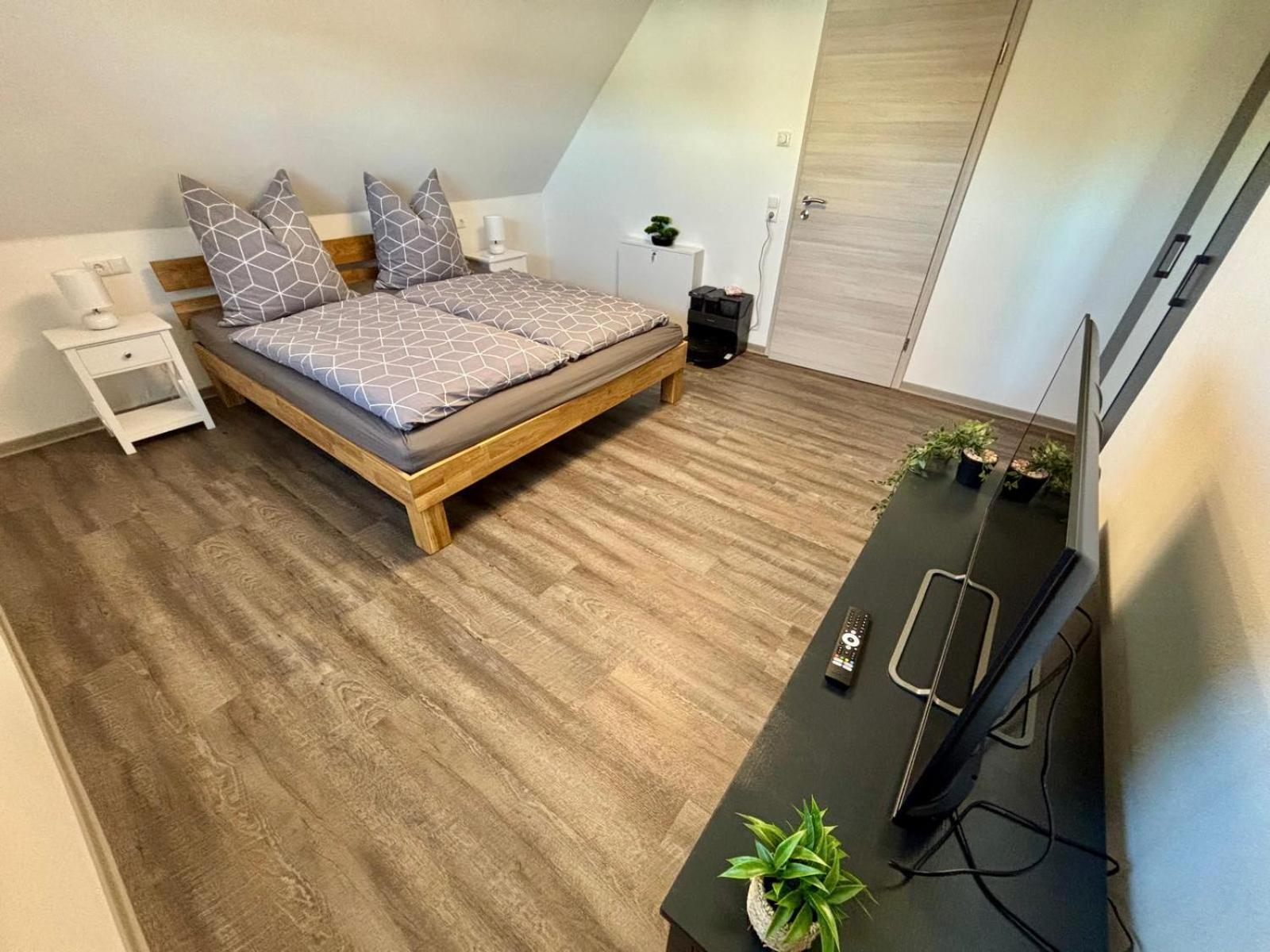 Ferienhaus Heidi Bad Dueben Ngoại thất bức ảnh
